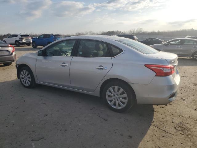 2016 NISSAN SENTRA S 3N1AB7AP5GY262781