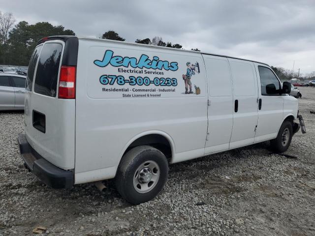 2021 CHEVROLET EXPRESS G2 - 1GCWGBFP6M1243589
