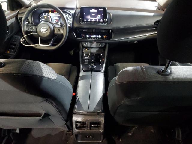 2021 NISSAN ROGUE SV - JN8AT3BB5MW232368