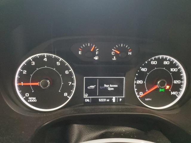 2019 GMC ACADIA SLE - 1GKKNSLS1KZ108391