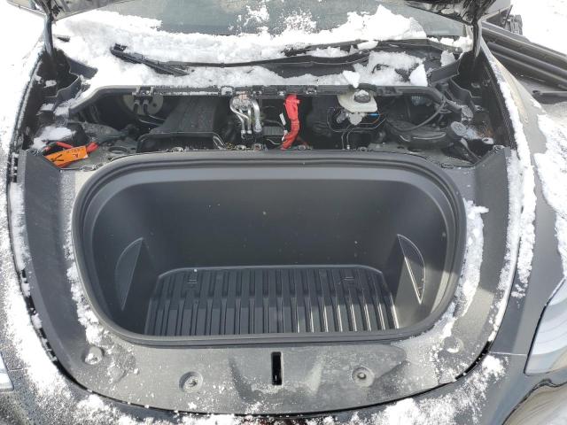 2025 TESLA MODEL Y 7SAYGDEF8SA339936