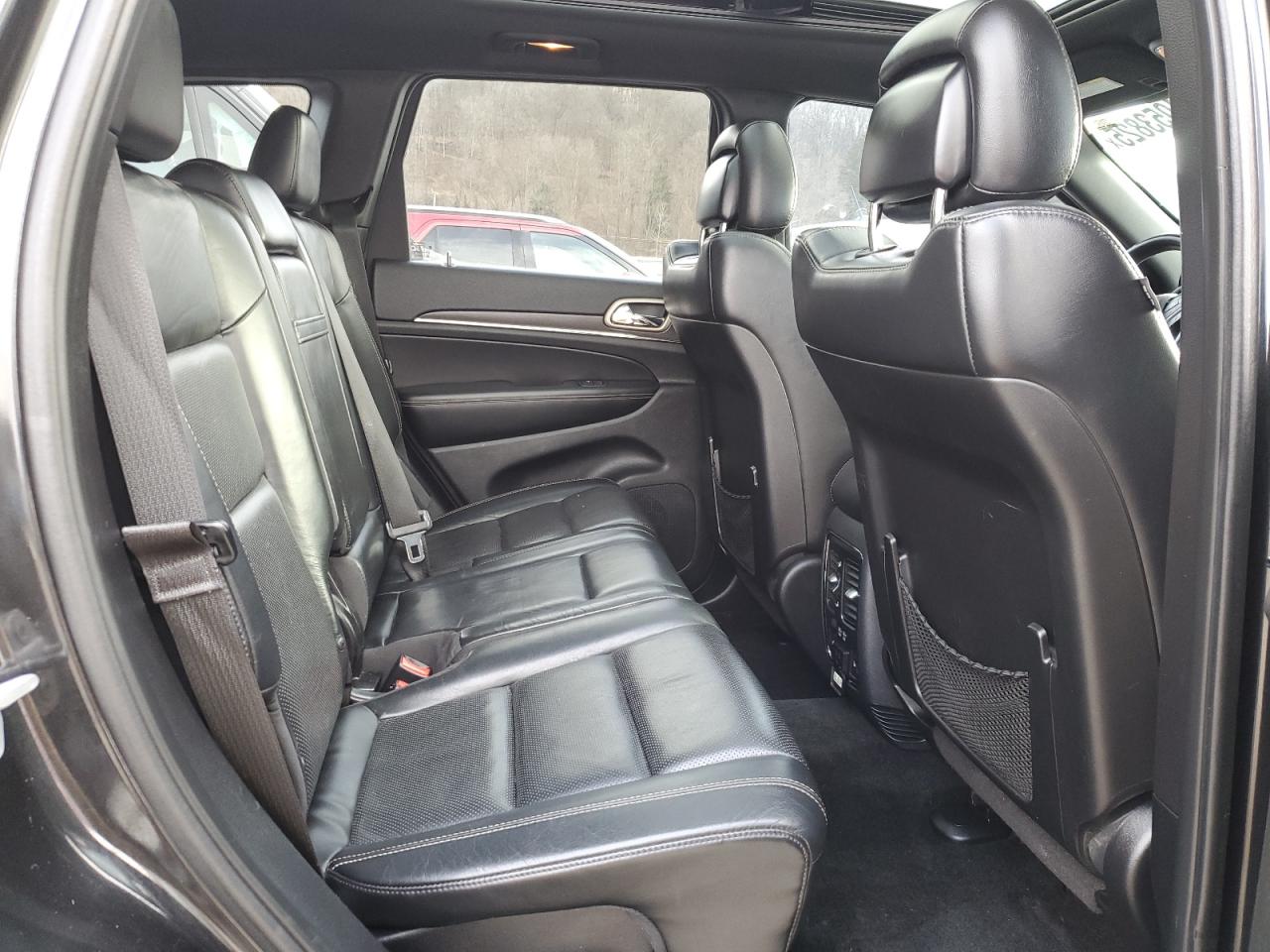 Lot #3109859454 2015 JEEP GRAND CHER