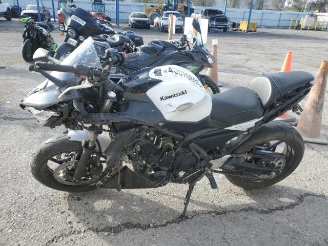 2020 KAWASAKI EX650 N ML5EXEN14LDA09827