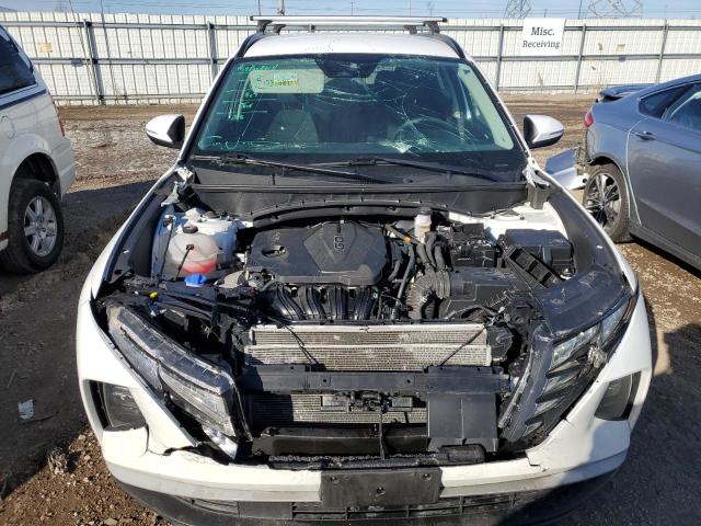 2022 HYUNDAI TUCSON SEL - 5NMJBCAEXNH047280