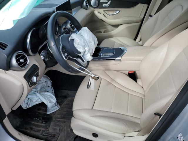 2020 MERCEDES-BENZ GLC 300 4M - WDC0G8EBXLF743667