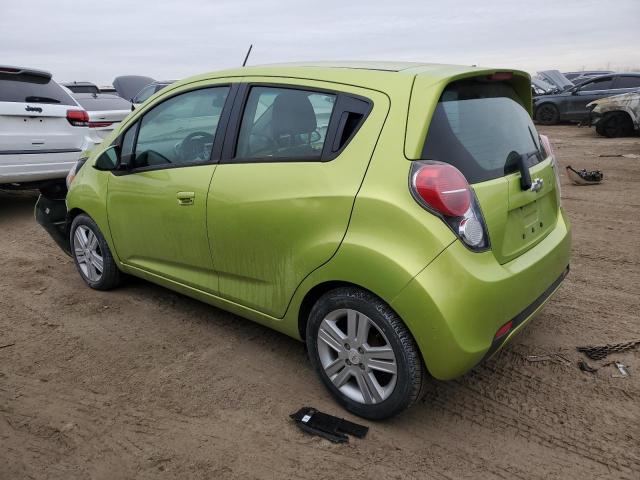Vin: kl8cc6s99ec412600, lot: 44596965, chevrolet spark 1lt 20142