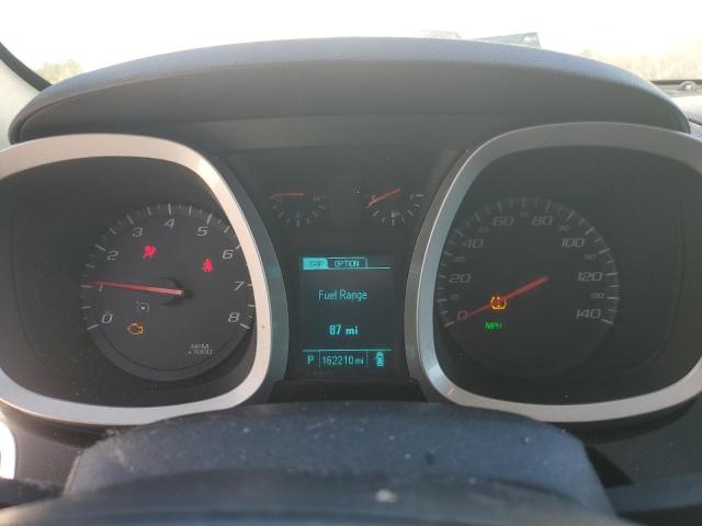 2017 CHEVROLET EQUINOX PR - 2GNALDEK0H1509123