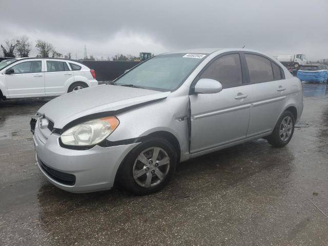 2008 HYUNDAI ACCENT GLS #3101212125
