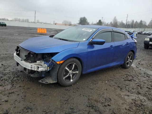 Vin: shhfk7h29hu427207, lot: 45995235, honda civic lx 2017 img_1