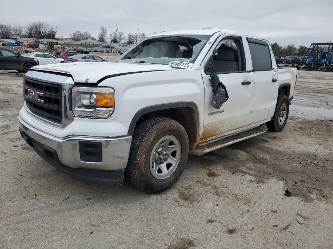 GMC SIERRA C1500