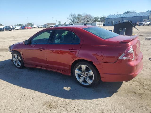 Vin: 3fahp0kcxar170671, lot: 46594305, ford fusion sport 20102