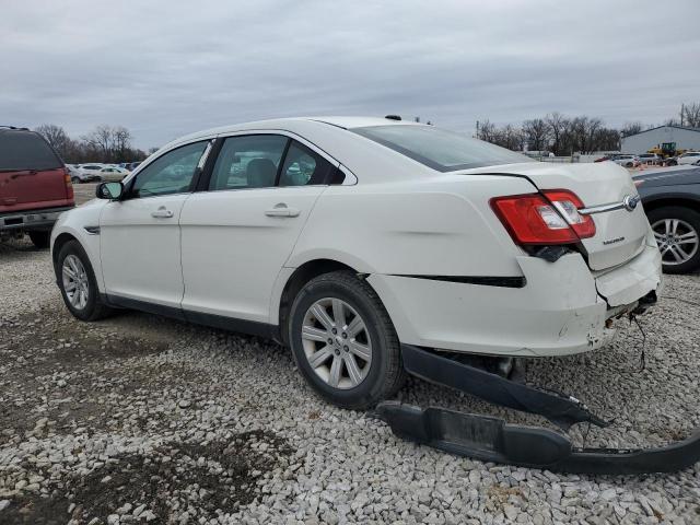 Vin: 1fahp2dw0bg155270, lot: 43705915, ford taurus se 20112