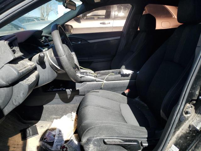 2019 HONDA CIVIC EX - SHHFK7H64KU420093