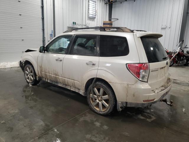 Vin: jf2sh6fc3ah705031, lot: 43441175, subaru forester 2.5xt limited 20102