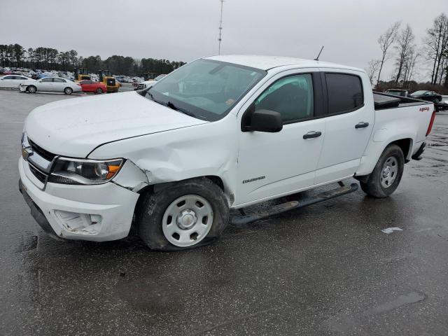 2019 CHEVROLET COLORADO - 1GCGTBEN2K1319595