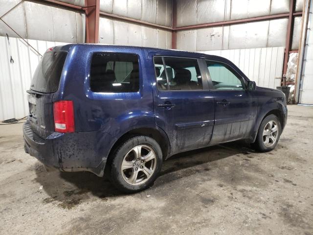 Vin: 5fnyf4h41db082876, lot: 43662995, honda pilot ex 20133