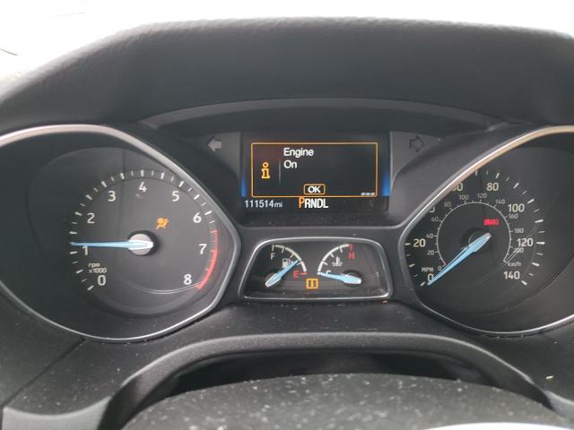2016 FORD FOCUS SE 1FADP3F21GL218812