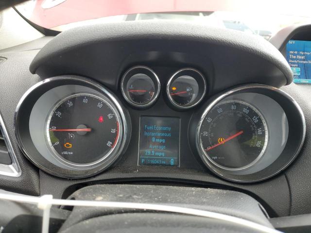 2016 BUICK ENCORE - KL4CJASB3GB734459