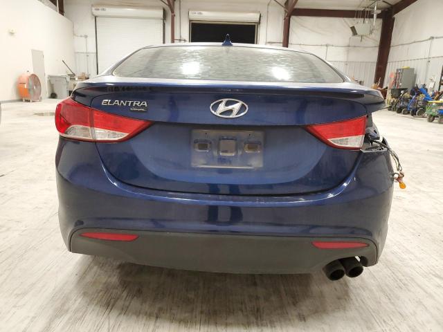 2013 HYUNDAI ELANTRA CO - KMHDH6AEXDU006292