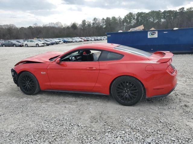 Vin: 1fa6p8cf7k5196244, lot: 44245405, ford mustang gt 20192