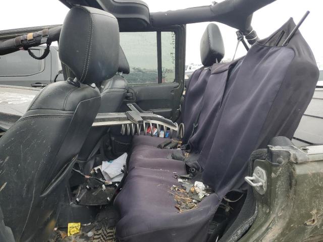 1C4BJWFG5GL146853 2016 JEEP WRANGLER