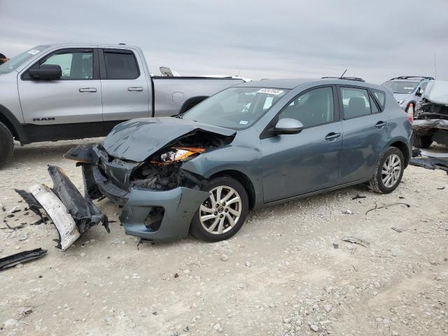 MAZDA 3 I