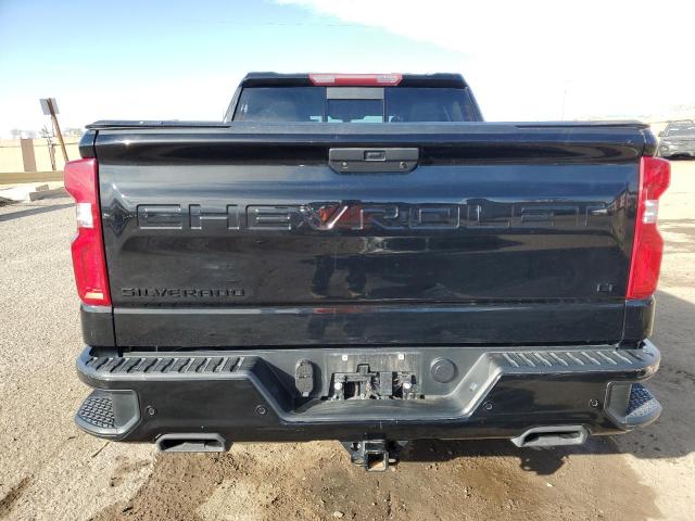 2021 CHEVROLET SILVERADO - 1GCPYFEL7MZ172461
