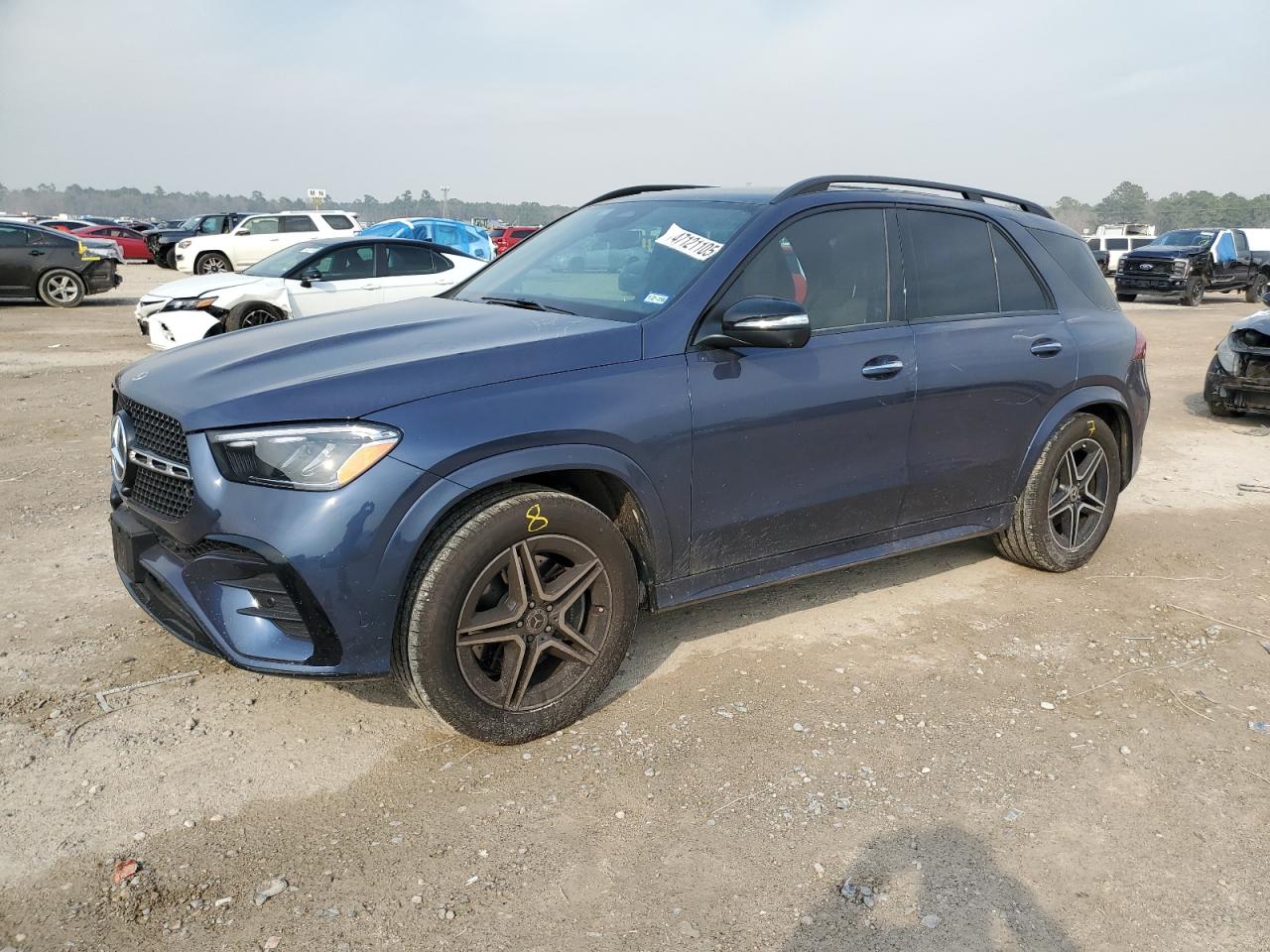 MERCEDES-BENZ GLE-CLASS 350