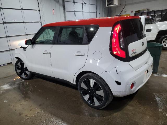Vin: kndjp3a53h7440714, lot: 46819825, kia soul + 20172
