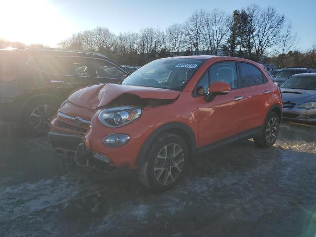 2016 FIAT 500X TREKK - ZFBCFXCT8GP367341