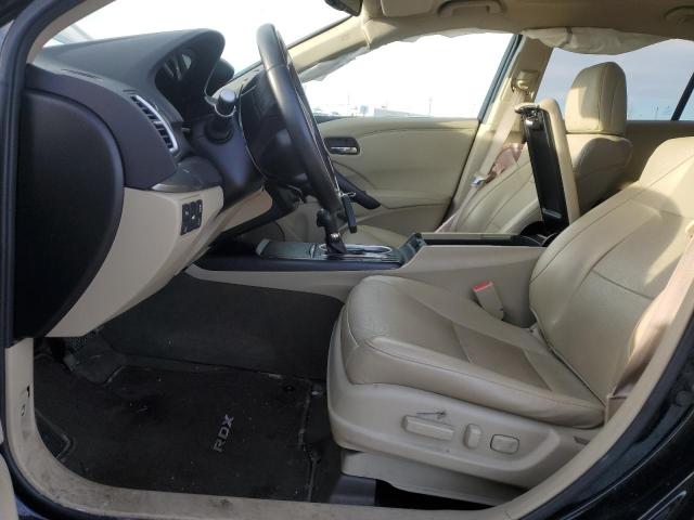 2017 ACURA RDX ADVANC 5J8TB4H75HL802491
