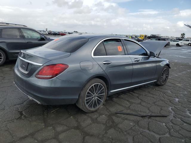 Vin: w1kwf8db5lr599664, lot: 44946155, mercedes-benz c-class 300 20203