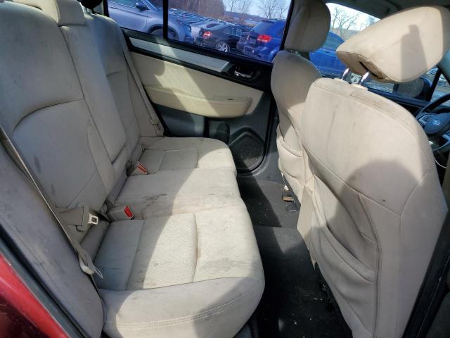 2016 SUBARU LEGACY 2.5 - 4S3BNAC60G3002534