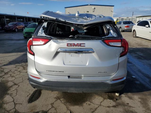 2022 GMC TERRAIN SL - 3GKALVEV5NL154117