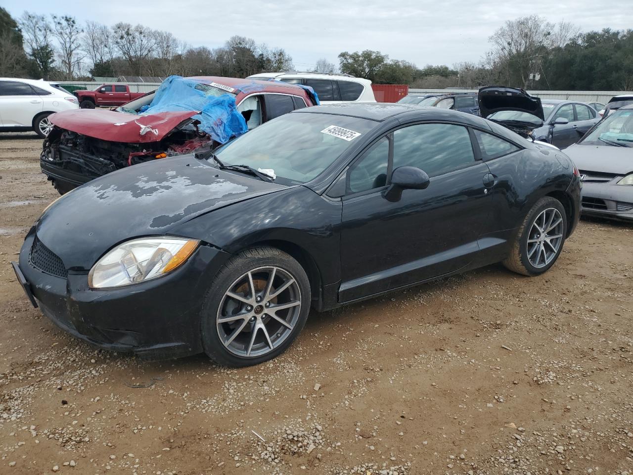  Salvage Mitsubishi Eclipse