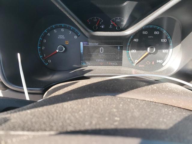 2017 GMC CANYON SLT 1GTG5DEN7H1269484