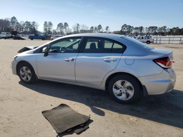 2015 HONDA CIVIC LX - 2HGFB2F55FH546530