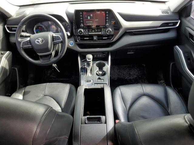 2022 TOYOTA HIGHLANDER - 5TDZARAH2NS511839