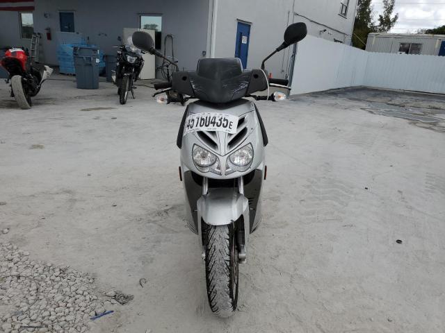 2009 APRILIA SPORTCITY ZD4VBC0199S000160