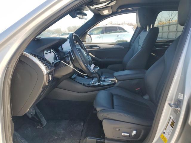 2019 BMW X3 SDRIVE3 - 5UXTR7C55KLR50096