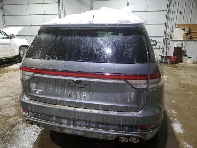 2021 LINCOLN AVIATOR GR - 5LMYJ8XY3MNL00451