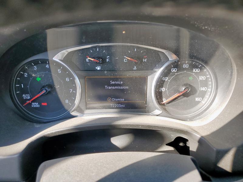 2021 GMC TERRAIN SL - 3GKALPEV3ML368873