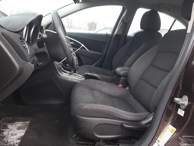 2015 CHEVROLET CRUZE LT - 1G1PC5SB7F7150150