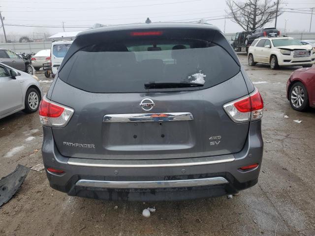 2016 NISSAN PATHFINDER - 5N1AR2MM5GC624920