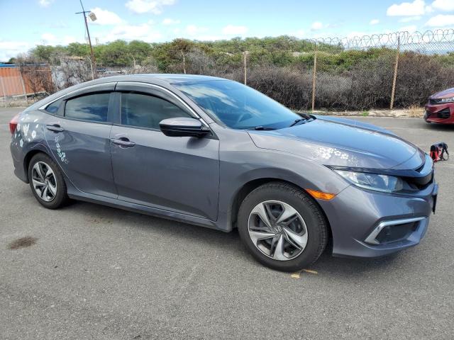 Vin: 19xfc2f66le000217, lot: 46930365, honda civic lx 20204