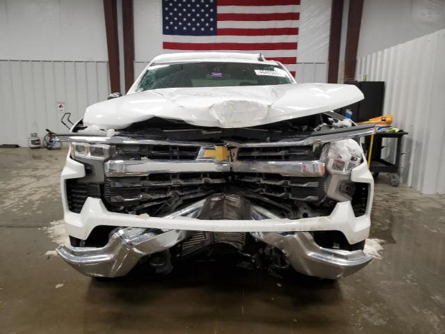 2022 CHEVROLET SILVERADO - 1GCPDKEK8NZ636225