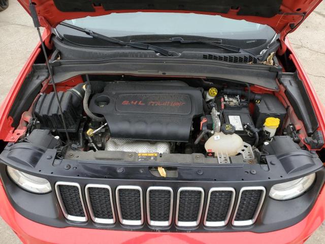 2020 JEEP RENEGADE S - ZACNJAAB4LPL18837