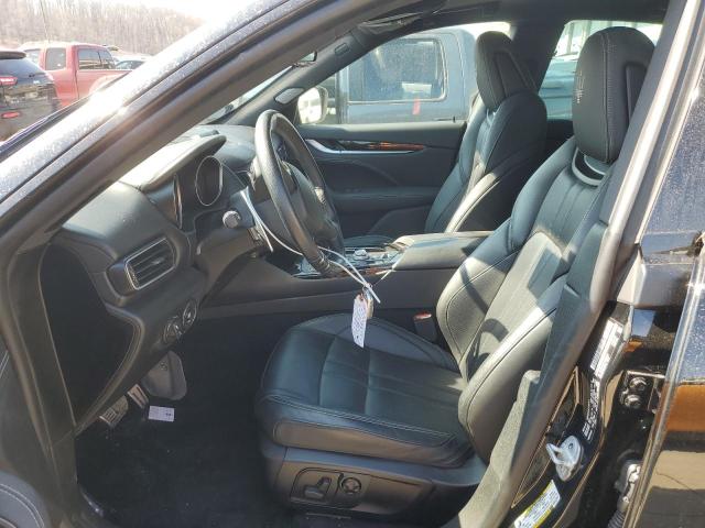 2018 MASERATI LEVANTE SP ZN661XUS4JX302443