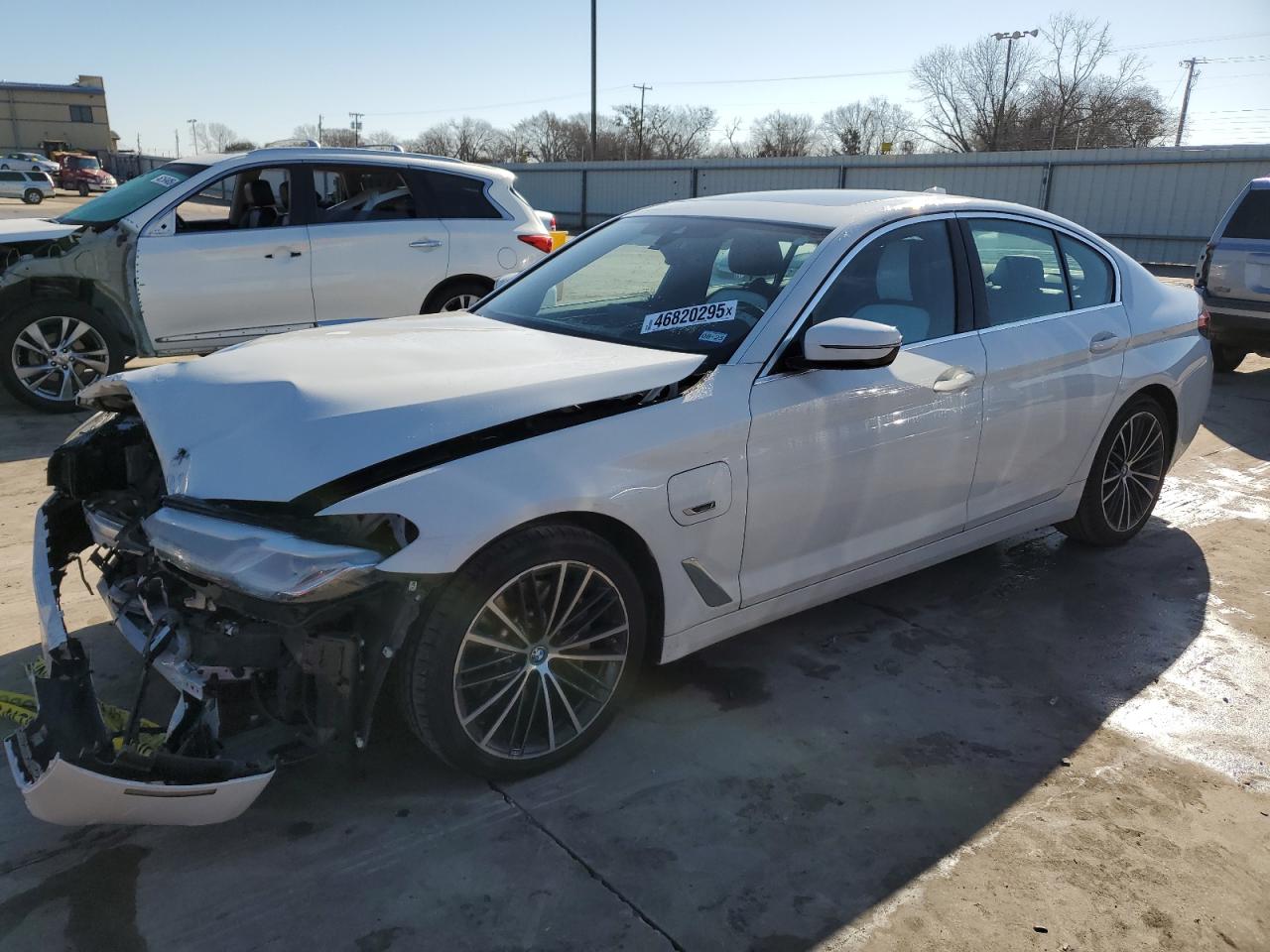 WBA13AG01PCL83976 BMW 530E 2023