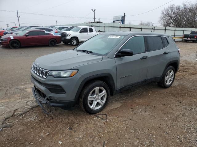 2024 JEEP COMPASS SP - 3C4NJDAN3RT587783